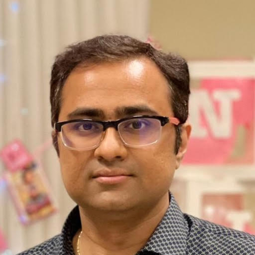 Dr Maulik Patel